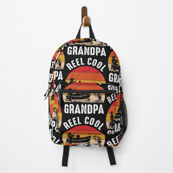 Item preview, Reel Cool Grandpa Funny Fathers Day Fishing Gift designed and sold by Best Designer.