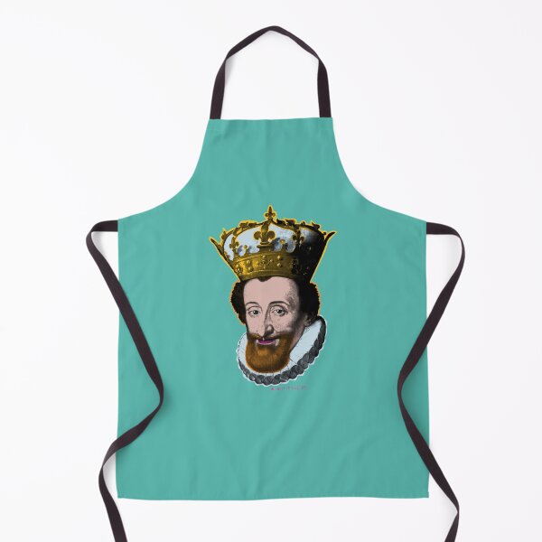 Item preview, Henri IV designed and sold by les-dudes.