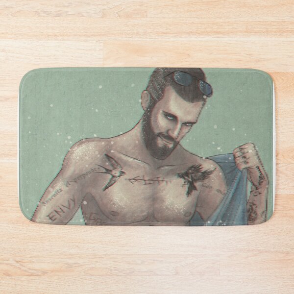 Item preview, john seed designed and sold by LoBanhart.