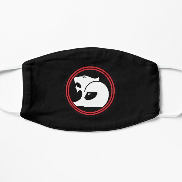 HSV Logo Flat Mask