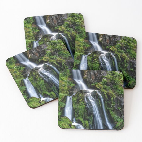 Item preview, Triberg Waterfalls 2 designed and sold by DiFigianoPhoto.