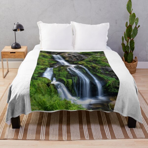 Item preview, Triberg Waterfalls 2 designed and sold by DiFigianoPhoto.