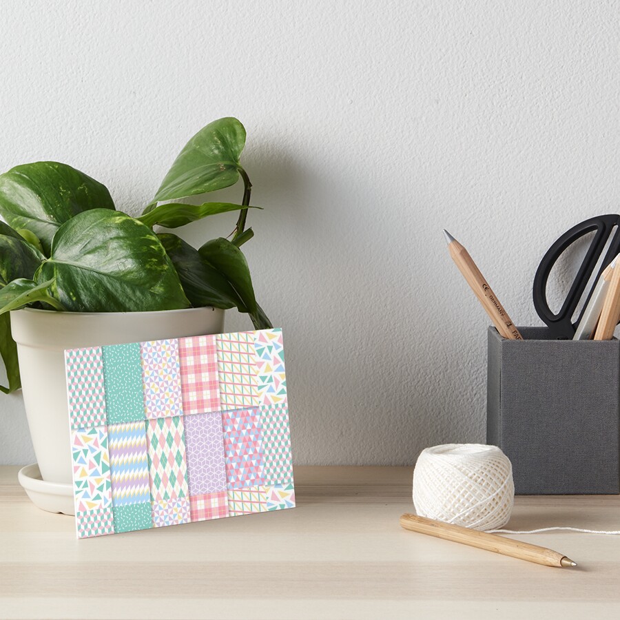 Item preview, Art Board Print designed and sold by RyderDesign.