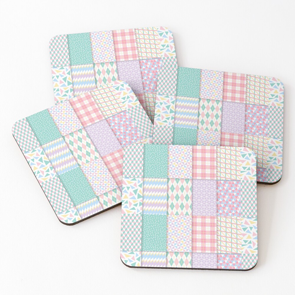 Item preview, Coasters (Set of 4) designed and sold by RyderDesign.
