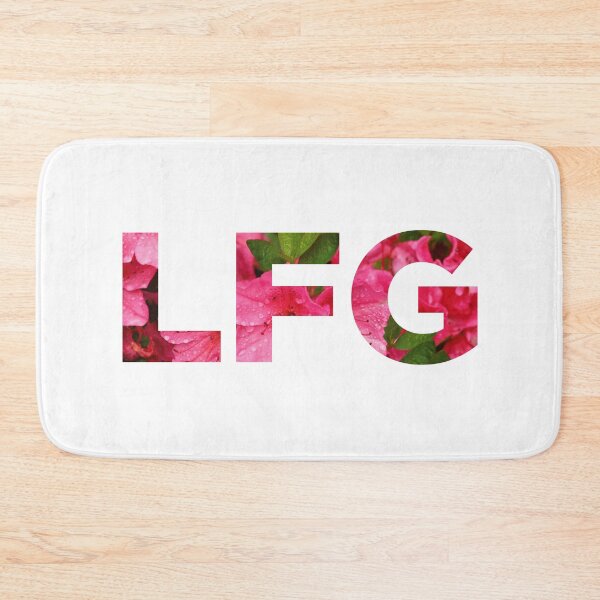 Item preview, LFG | THE MASTERS | AZALEAS FLOWERS | GOLFER designed and sold by pierrelaidesign.