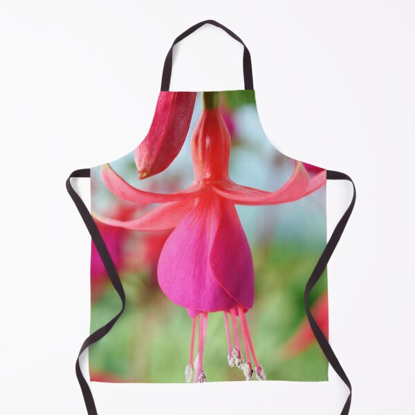 Item preview, Fuchsia 'Pink Fizz' designed and sold by Chris Burrows.