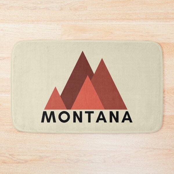 Item preview, Montana, USA designed and sold by jeffs-stickers.