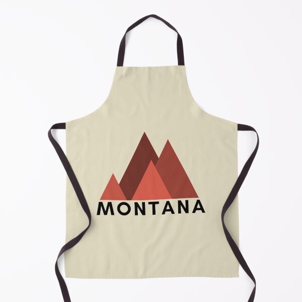 Item preview, Montana, USA designed and sold by jeffs-stickers.