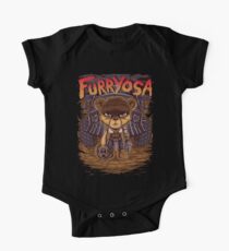 Furryosa One Piece - Short Sleeve