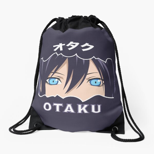 Manga Otaku Gifts - Best Manga Anime Otaku Shirts - Otaku Japanese t shirts - Otaku Bags - Manga Aprons - Stickers Drawstring Bag