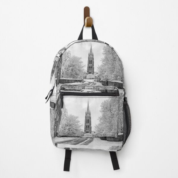 Item preview, Spire of St. James designed and sold by Paul Thompson Photography.