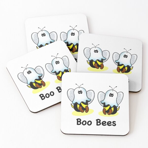 Item preview, Boo bees designed and sold by lovingkakeart.