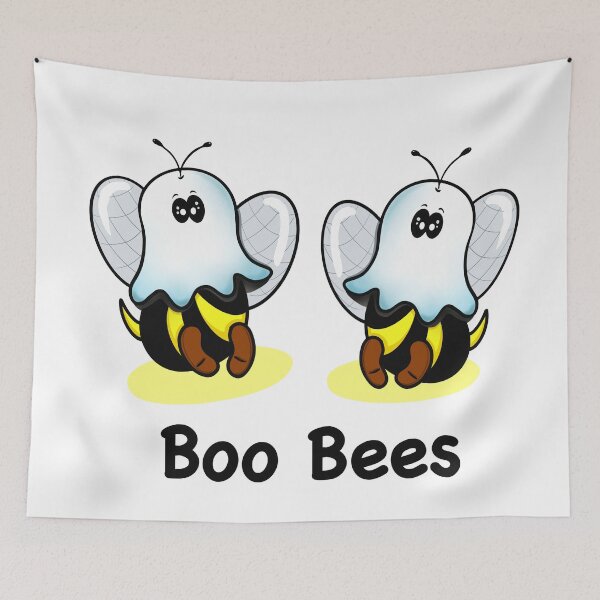 Item preview, Boo bees designed and sold by lovingkakeart.