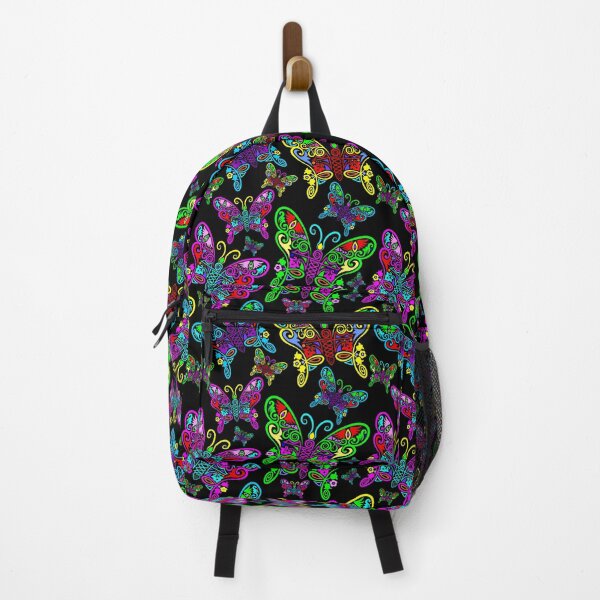Item preview, Psychedelic Butterflies designed and sold by implexity.