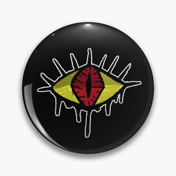 Artikelvorschau, mein D & D Hexenmeister. Ich wollte das Emblem in ihrem Buch der Schatten zu etwas machen, mit dem Sie Ihre eigenen Tagebücher und mehr stilisieren können.
Schützen Sie sich mit diesem Hexenmeister-Emblem der Macht. : V. entworfen und verkauft von fu-do.