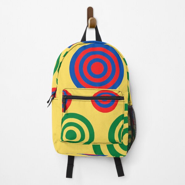 Follow the pattern Backpack