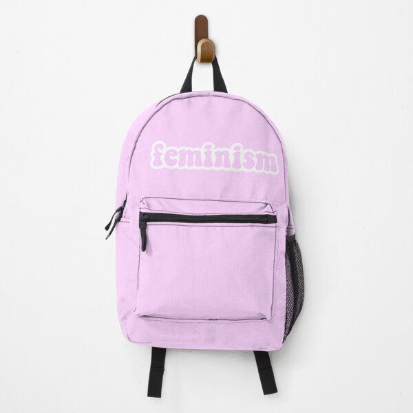 Item preview, pink feminism designed and sold by vibesdesings.