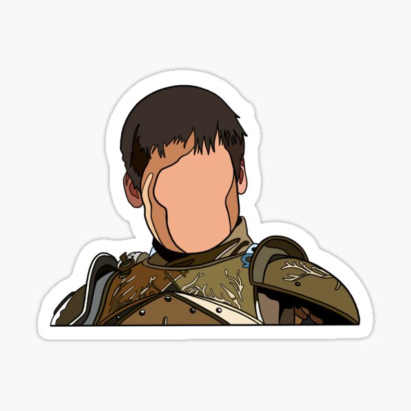 Jaime Lannister Sticker