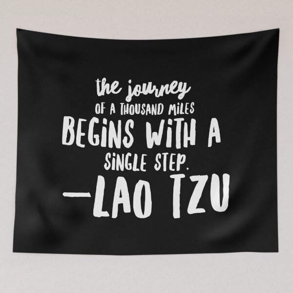 Item preview, Lao Tzu Quote designed and sold by EvolutionWisdom.