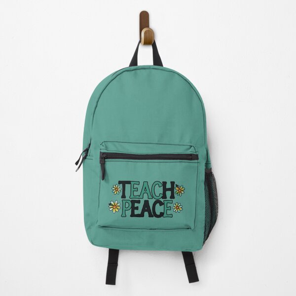 Item preview, Teach Peace  designed and sold by FrictionMaxxing.