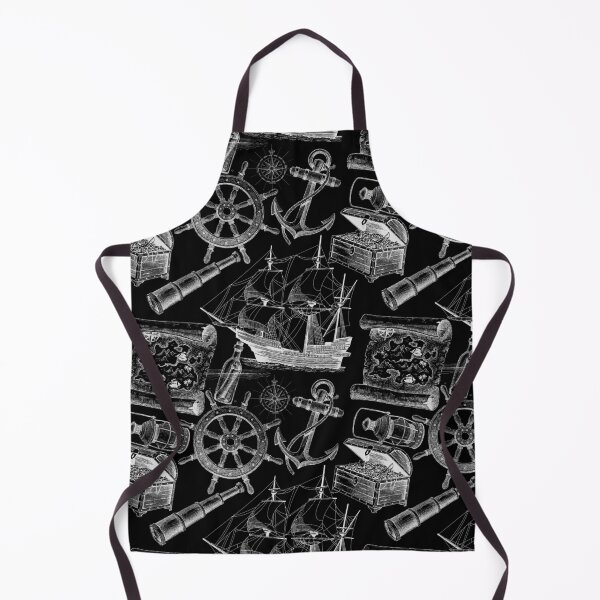 Item preview, Ahoy, Mateys! designed and sold by implexity.