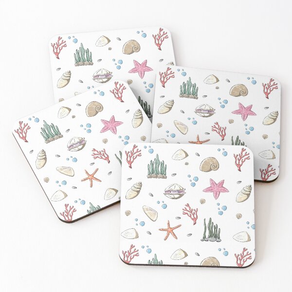 Item preview, Sea Creatures designed and sold by 6oziMarket.