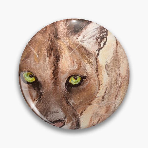 Item preview, Cougar Puma Mountain Lion designed and sold by JgLeopard.