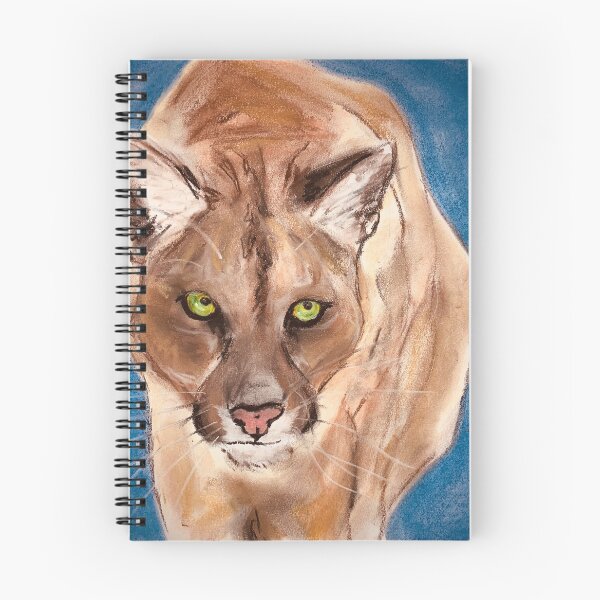 Item preview, Cougar Puma Mountain Lion designed and sold by JgLeopard.