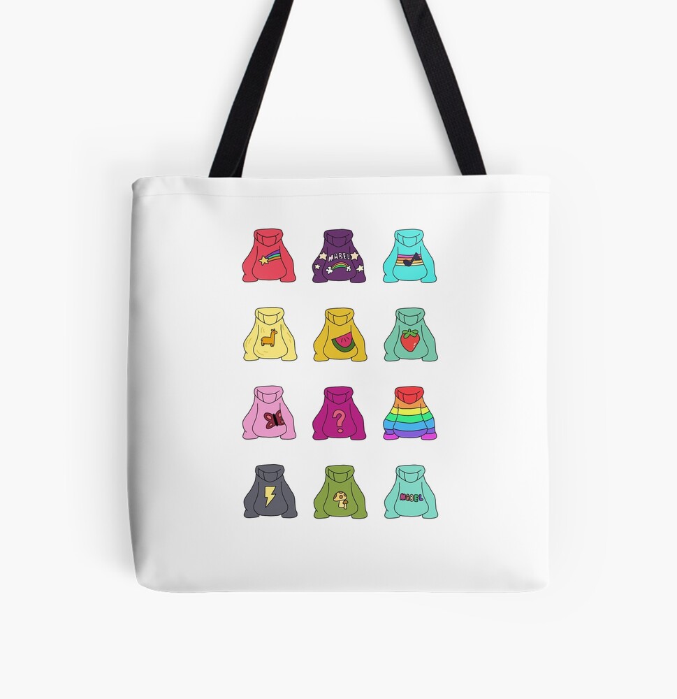 Mabel Pines sweaters Zipper Pouch