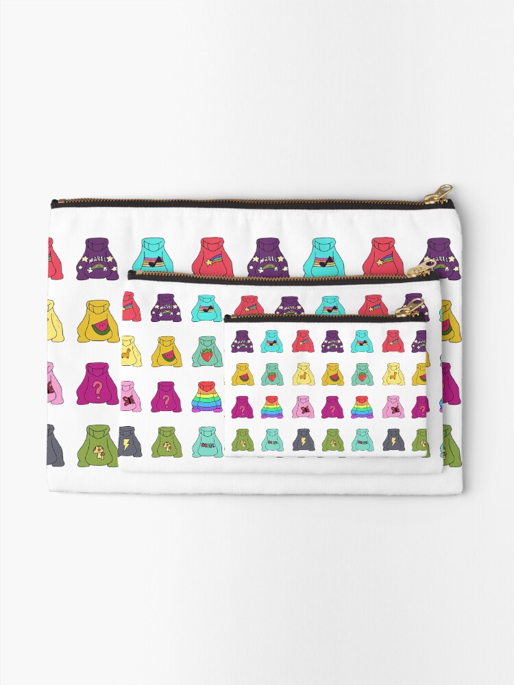 Mabel Pines sweaters Zipper Pouch