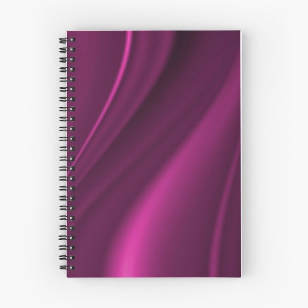 Item preview, Deep Pink Silk designed and sold by WisdomInspired.