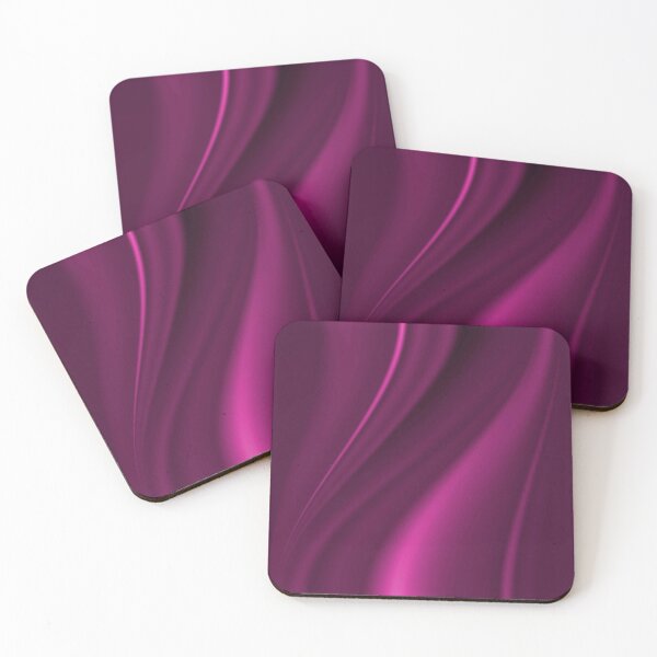 Item preview, Deep Pink Silk designed and sold by WisdomInspired.