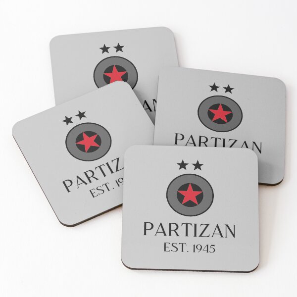 Item preview, FK Partizan designed and sold by VRedBaller.