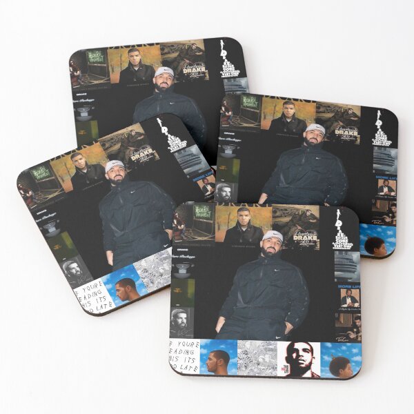 Item preview, Drake Albums designed and sold by VLASHOP.