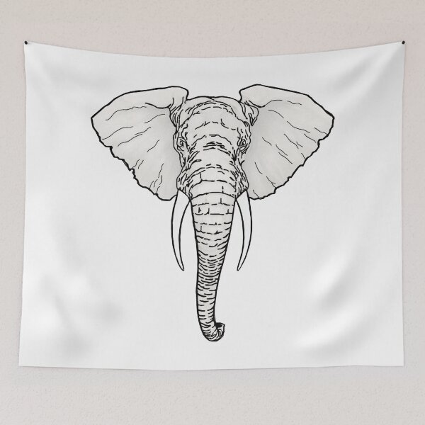 Item preview, White elephant designed and sold by Korvus78.