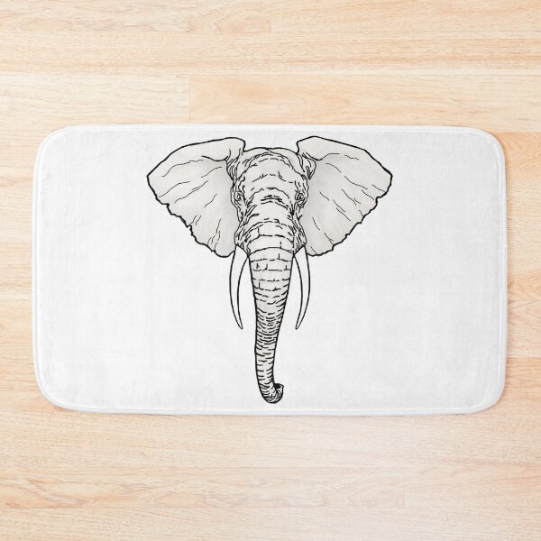 Item preview, White elephant designed and sold by Korvus78.