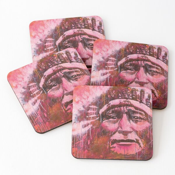 Item preview, indian chief designed and sold by Didier Chastan.