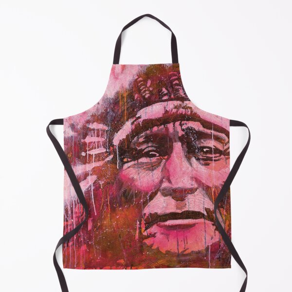 Item preview, indian chief designed and sold by Didier Chastan.