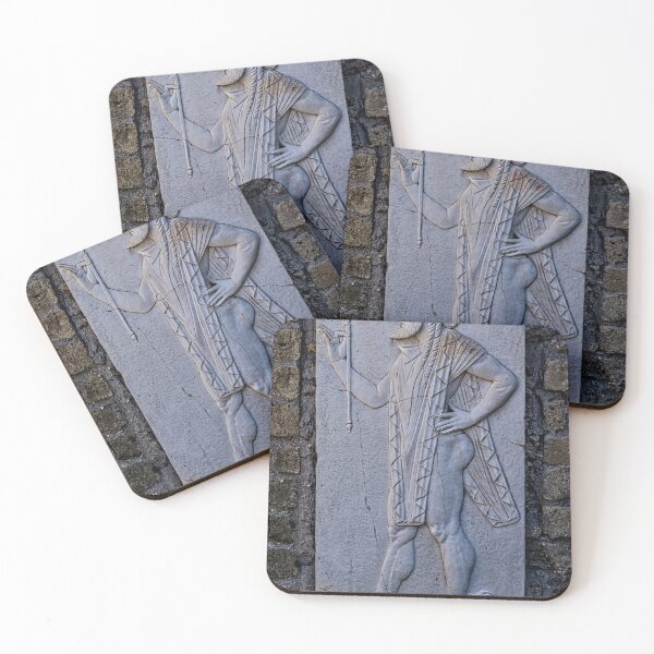 Item preview, Mercury in the Shrine of the 4 gods, Herculaneum designed and sold by petewelsby.