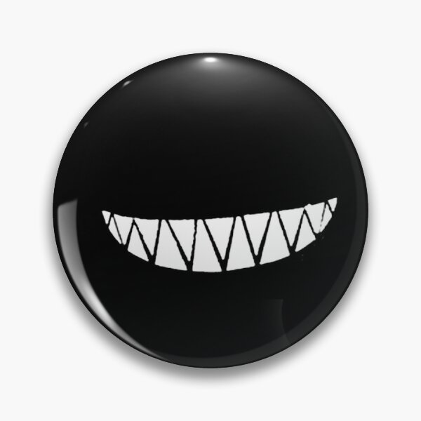 Item preview, Face Mask - Sharp Anime Demon Teeth designed and sold by BonafideC.