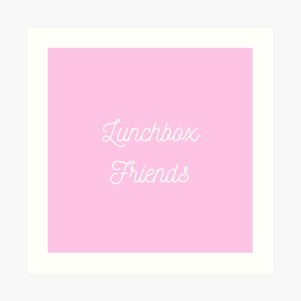 Lunchbox Friends Gifts Merchandise Redbubble - roblox id codes k 12 lunchbox friends