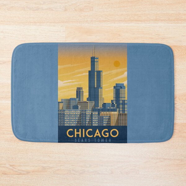 Item preview, Sears Tower Chicago - Illinois  designed and sold by art-lovers.