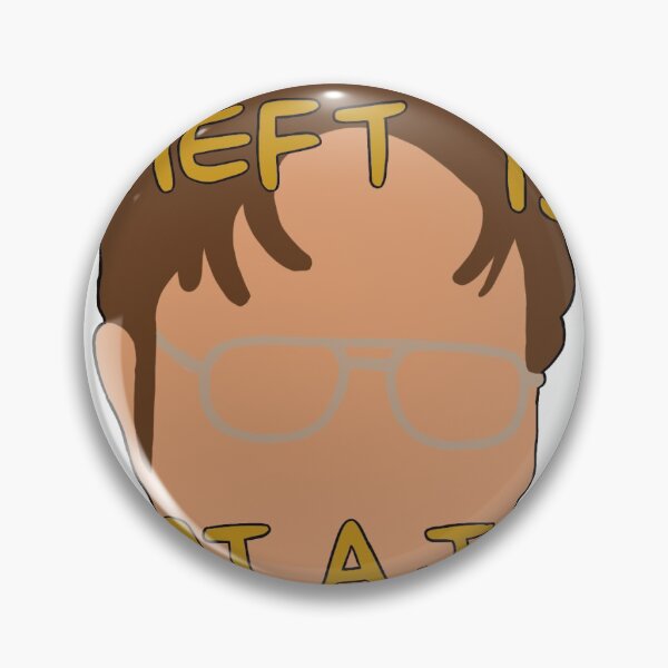 Item preview, The Office - Dwight Sticker designed and sold by Anna Howell.