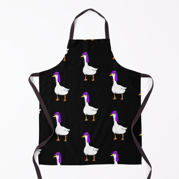 Item preview, Duck with a sun hat designed and sold by acamilu.