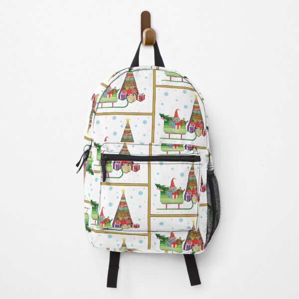Item preview, Gnome Christmas with Presents designed and sold by TigsArts.