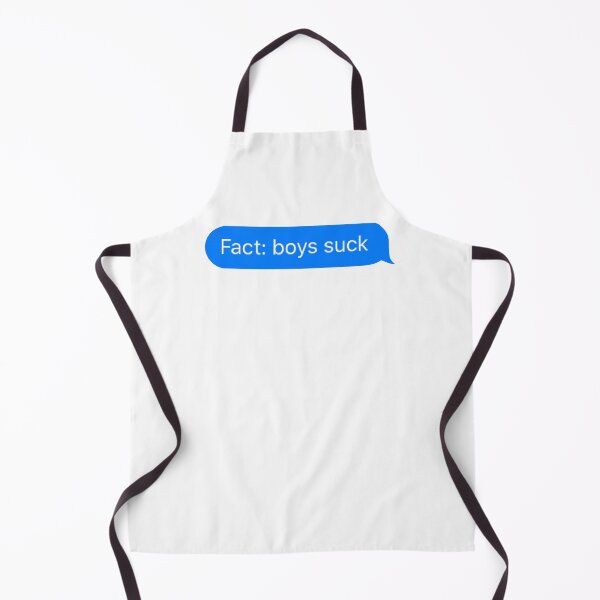 Item preview, Fact: Boys suck text message designed and sold by zoshamarie.