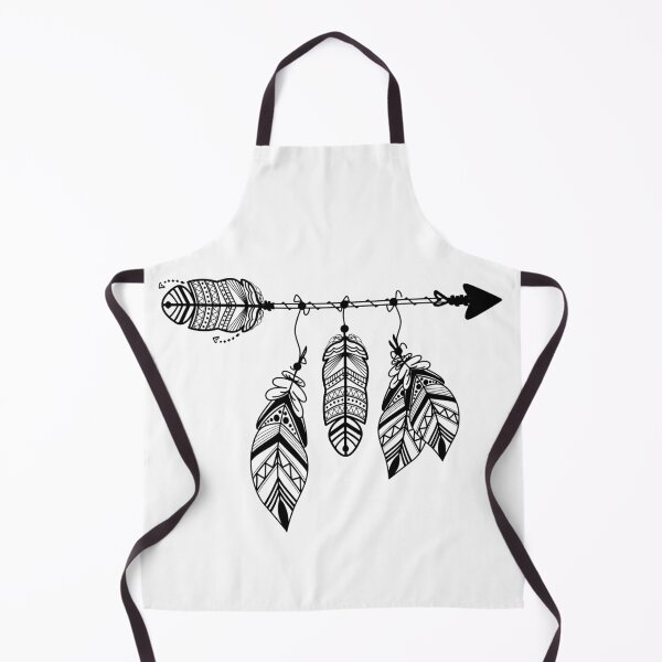 Item preview, Yoga boho - dream catcher arrow with feathers - dreamcatcher designed and sold by BLucknerDesign.