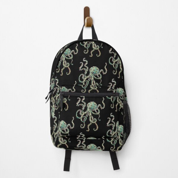 Octopus Backpack