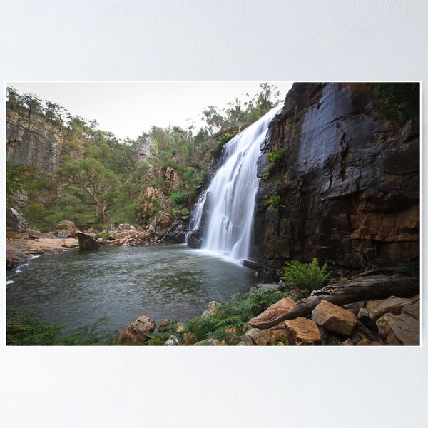 Item preview, MacKenzie Falls, Grampians, Victoria designed and sold by John Bullen.