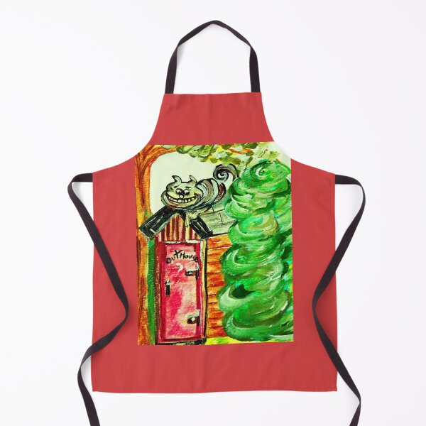 Item preview, Outhouse Sentinel designed and sold by EloiseArt.
